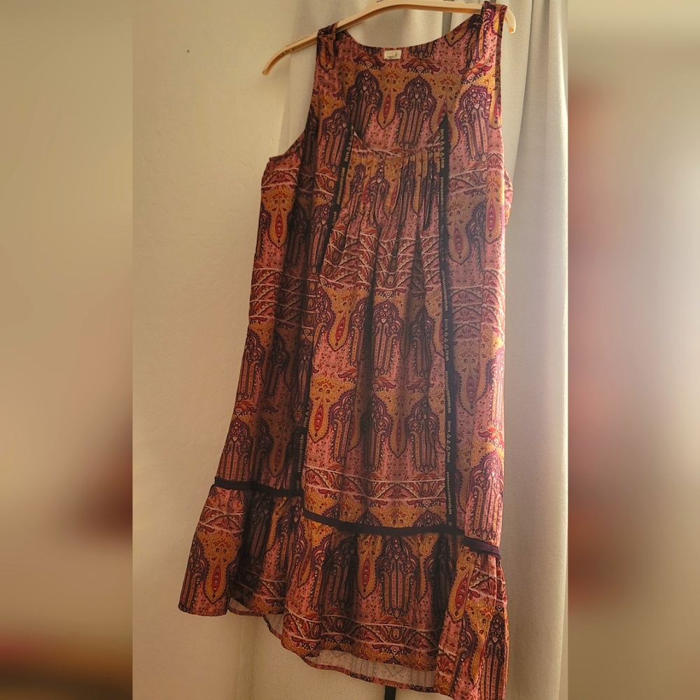 Anthropologie Dress